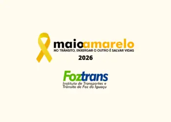 Foztrans lança campanha Maio Amarelo com foco na segurança de motociclistas