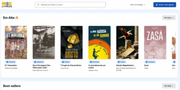 Nova plataforma do MEC oferece acesso gratuito a 8 mil livros