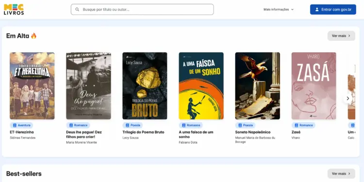 Foto: Reprodução/MEC.