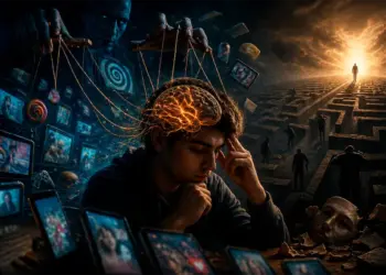 Entre algoritmos e consciência: quando pensar deixa de ser automático