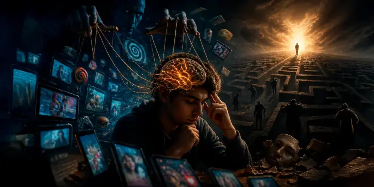 Imagem: ilustrativa gerada com auxílio de IA.