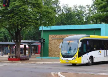 Câmara cobra dados sobre segurança e furtos no terminal urbano de Foz do Iguaçu
