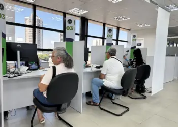 Poupatempo de Foz do Iguaçu atinge marca de 45 mil atendimentos em cinco meses