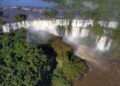 Parque Nacional do Iguaçu conquista o 3º lugar entre os parques mais populares do planeta