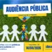 Câmara de Foz realiza audiência pública sobre políticas de diagnóstico e tratamento do autismo