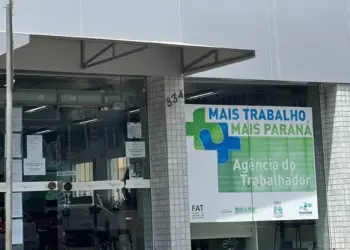 Agência do Trabalhador de Foz oferta 659 vagas em 85 funções nesta segunda-feira