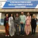 Secretarias reforçam parceria com a Penitenciária Feminina para produção de fraldas geriátricas em Foz do Iguaçu