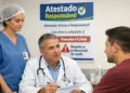 Campanha reforça uso ético de atestados e busca reduzir conflitos em unidades de saúde