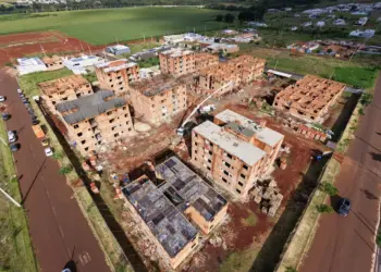 Novos residenciais Gal Costa, Elis Regina e Rita Lee somam 512 moradias populares em Foz