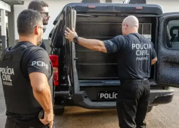 Homem é preso em Foz do Iguaçu por tentativas de feminicídio e homicídio contra familiares