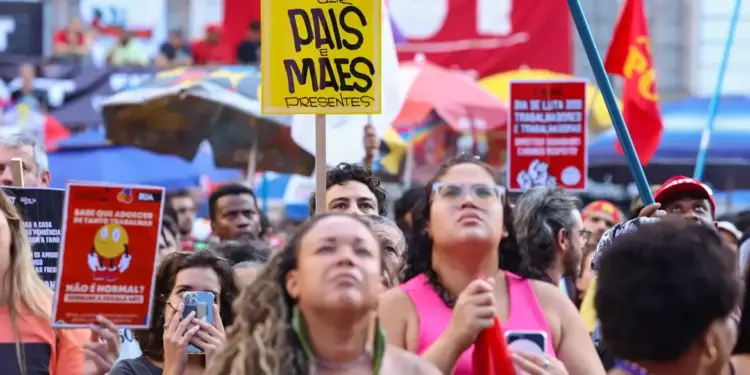Foto: Tomaz Silva/Agência Brasil.