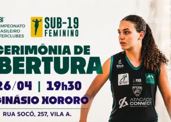 Foz do Iguaçu recebe etapa final do Brasileiro Interclubes Sub-19 feminino de basquete
