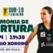 Foz do Iguaçu recebe etapa final do Brasileiro Interclubes Sub-19 feminino de basquete