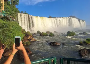 Foz do Iguaçu e hotel de luxo da cidade conquistam prêmio nacional de turismo