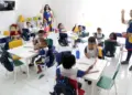 Falta de vagas mantém crianças fora da pré-escola em 16% dos municípios brasileiros