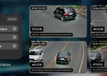 Tecnologia de inteligência artificial auxilia forças de segurança a solucionar 149 crimes no Paraná em março