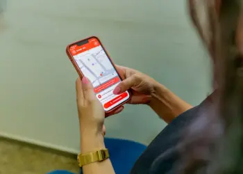 Novo aplicativo permite acionamento do Samu via internet na região de Foz do Iguaçu