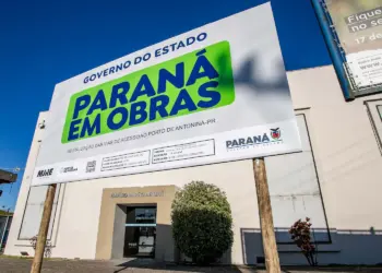 Paraná atinge o topo nacional em investimentos públicos em 2026