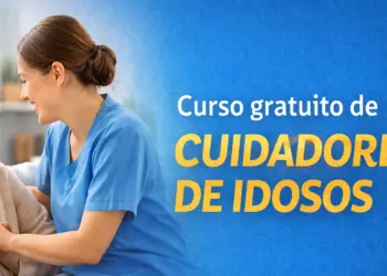 Foz do Iguaçu abre inscrições para curso gratuito de cuidadores de idosos com 35 vagas