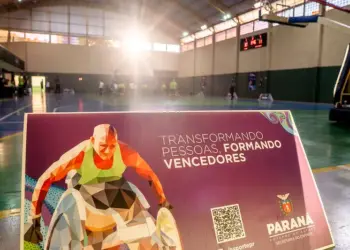 Foz do Iguaçu recebe etapa final dos Jogos Paradesportivos com mais de mil participantes