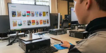 Com educação digital integrada ao currículo, Paraná se antecipa às diretrizes nacionais