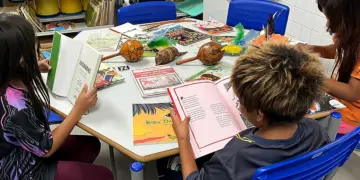 Paraná lidera ranking nacional de escolas com bibliotecas