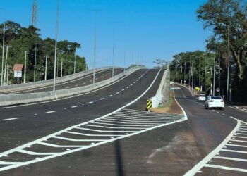 Rodovia das Cataratas abre caminho para o futuro com 80% da duplicação entregue