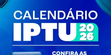 Secretaria de Finanças realiza último plantão do IPTU 2026 em shoppings neste sábado e domingo
