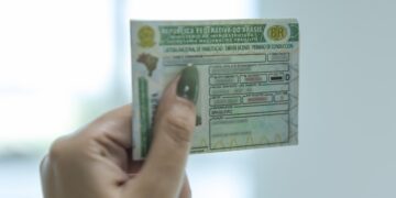 Paraná divulga segunda chamada do CNH Social com 952 selecionados e prazo para confirmação