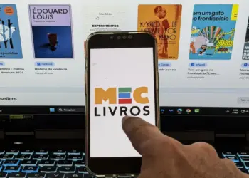 MEC Livros soma 122 mil empréstimos gratuitos em apenas uma semana