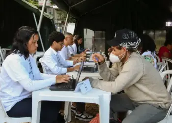 Cartórios de todo o Brasil fazem mutirão de registro civil esta semana