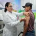 Paraná ultrapassa 597 mil doses aplicadas na campanha de vacinação contra a gripe