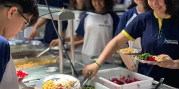 Projeto Prato Cheio amplia participação de alunos na avaliação da merenda escolar