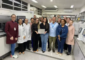 Hospital municipal de Foz conquista certificação nacional inédita em análises clínicas