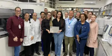 Hospital municipal de Foz conquista certificação nacional inédita em análises clínicas