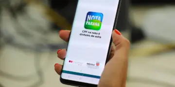 Nota Paraná bate recorde e distribui créditos a mais de 14,2 milhões de consumidores