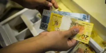 Governo propõe salário mínimo de R$ 1.717 em 2027