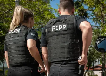 Polícia Civil realiza escolta emergencial e ajuda a salvar recém-nascida em Foz do Iguaçu