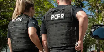 Polícia Civil realiza escolta emergencial e ajuda a salvar recém-nascida em Foz do Iguaçu