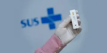 Projeto propõe testes rápidos sem agendamento na rede pública de saúde em Foz do Iguaçu