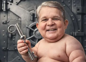 Austeridade só no discurso, porque na prática…