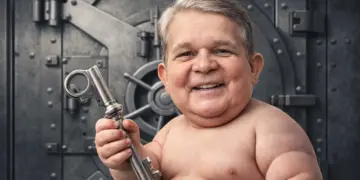 Austeridade só no discurso, porque na prática…