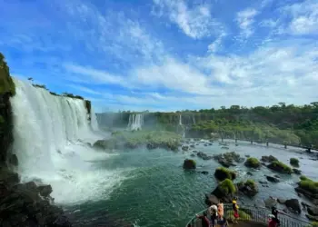 Terra das Cataratas está entre os finalistas do turismo brasileiro