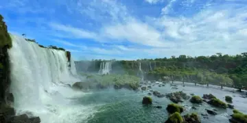 Terra das Cataratas está entre os finalistas do turismo brasileiro