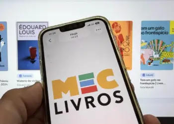 MEC Livros: biblioteca digital já tem mais de meio milhão de usuários