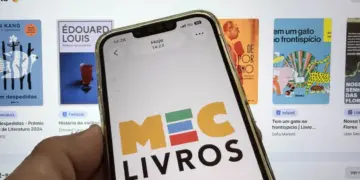 MEC Livros: biblioteca digital já tem mais de meio milhão de usuários