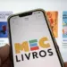 MEC Livros: biblioteca digital já tem mais de meio milhão de usuários