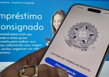 Empréstimo consignado do INSS passa a exigir biometria facial no “Meu INSS”