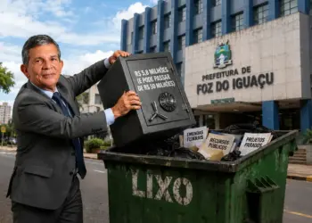 Falhas da Prefeitura podem ter feito Foz perder fortuna milionária
