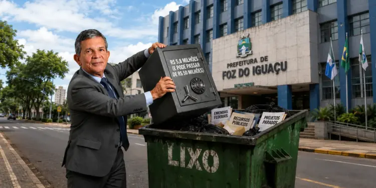 Foto: Imagem ilustrativa gerada com auxílio de IA.
